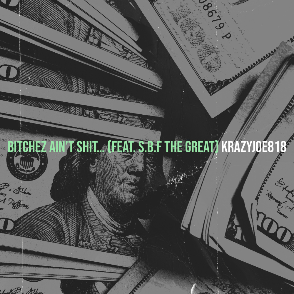 Bitchez Ain't Shit (Explicit)