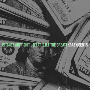 ดาวน์โหลดและฟังเพลง Bitchez Ain't Shit (Explicit) พร้อมเนื้อเพลงจาก KRAZYJOE818