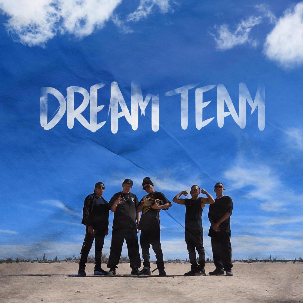 Dream Team (feat. Yovng Kif, Draky, Skeo Ls, Lasser GA & Fastidio) (Explicit)