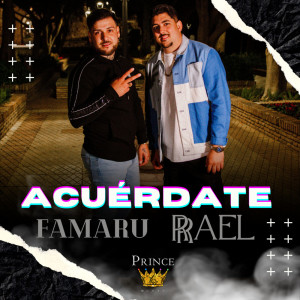 Album Acuérdate from Famaru