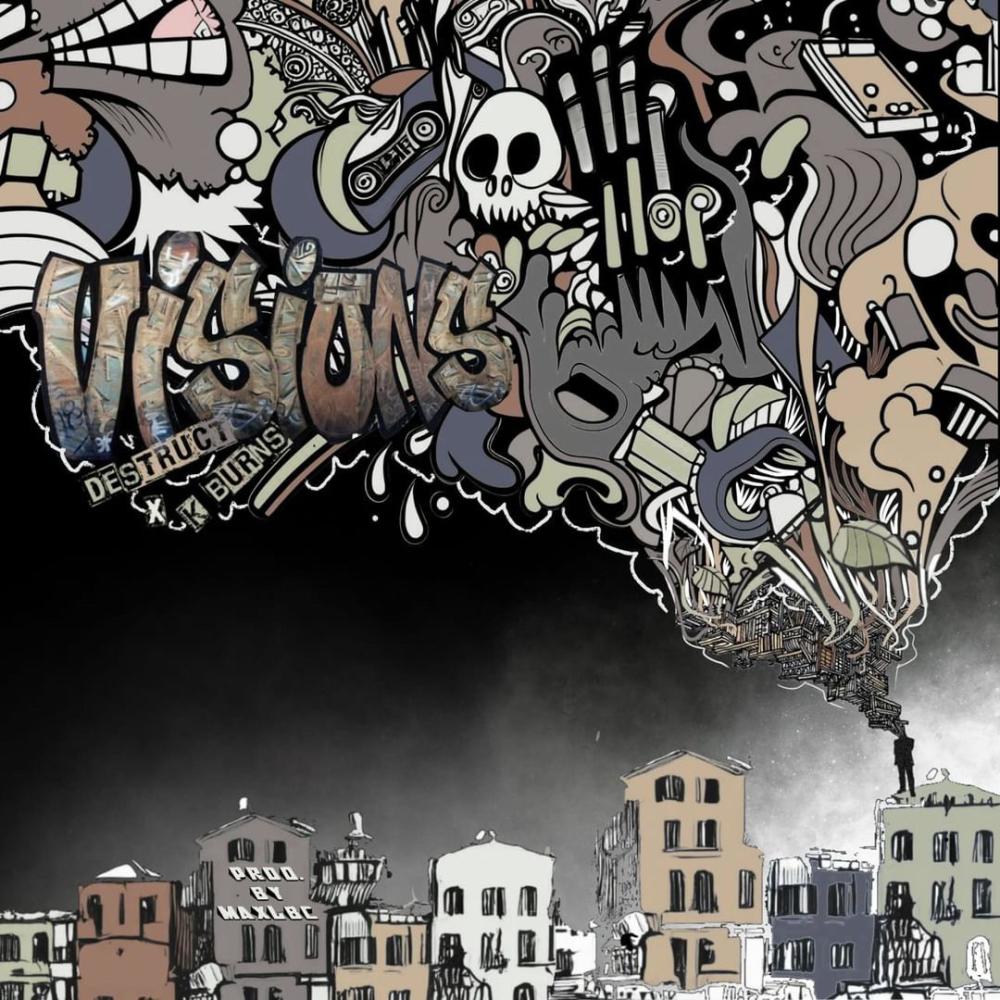 Visions (feat. K.Burns) (Explicit)