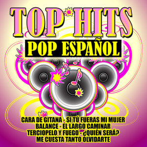 Various Artists的專輯Top Hits-Pop Español