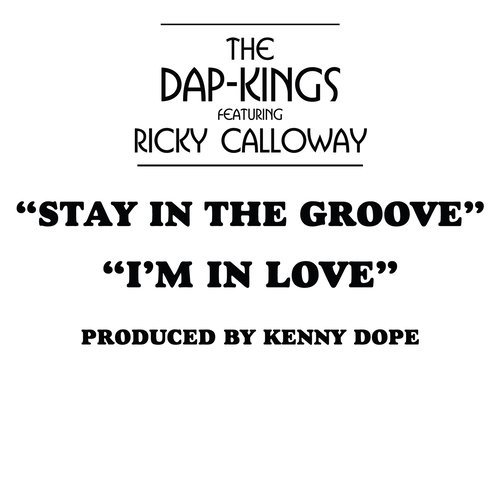 Stay in the Groove (feat. Ricky Calloway