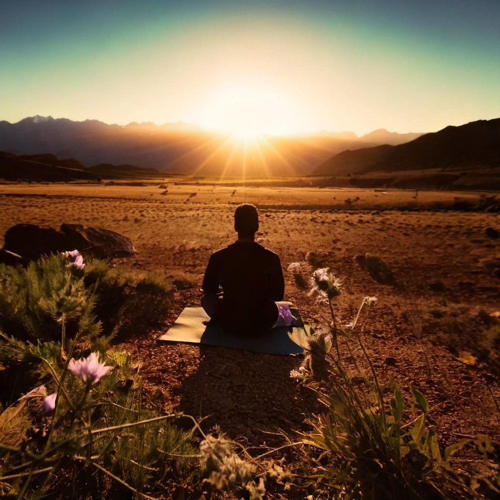 Peaceful Patterns Emerge