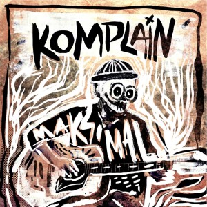 Dengarkan Maksimal lagu dari Komplain dengan lirik