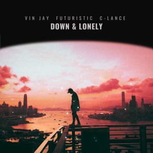 Vin Jay的專輯Down & Lonely (Explicit)
