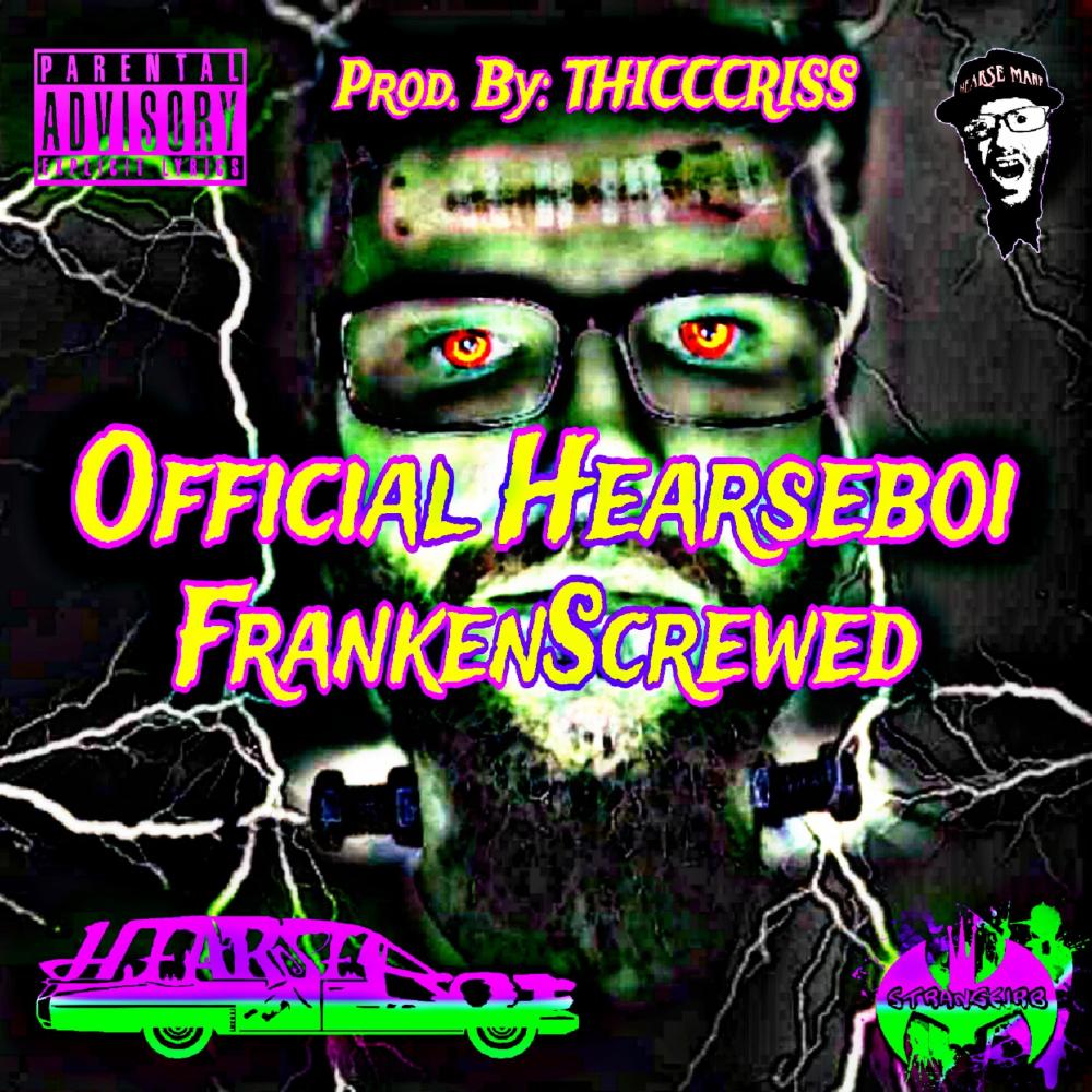 Box Chevy Screwed (feat. THICC CRISS & King Kudda) (Explicit)