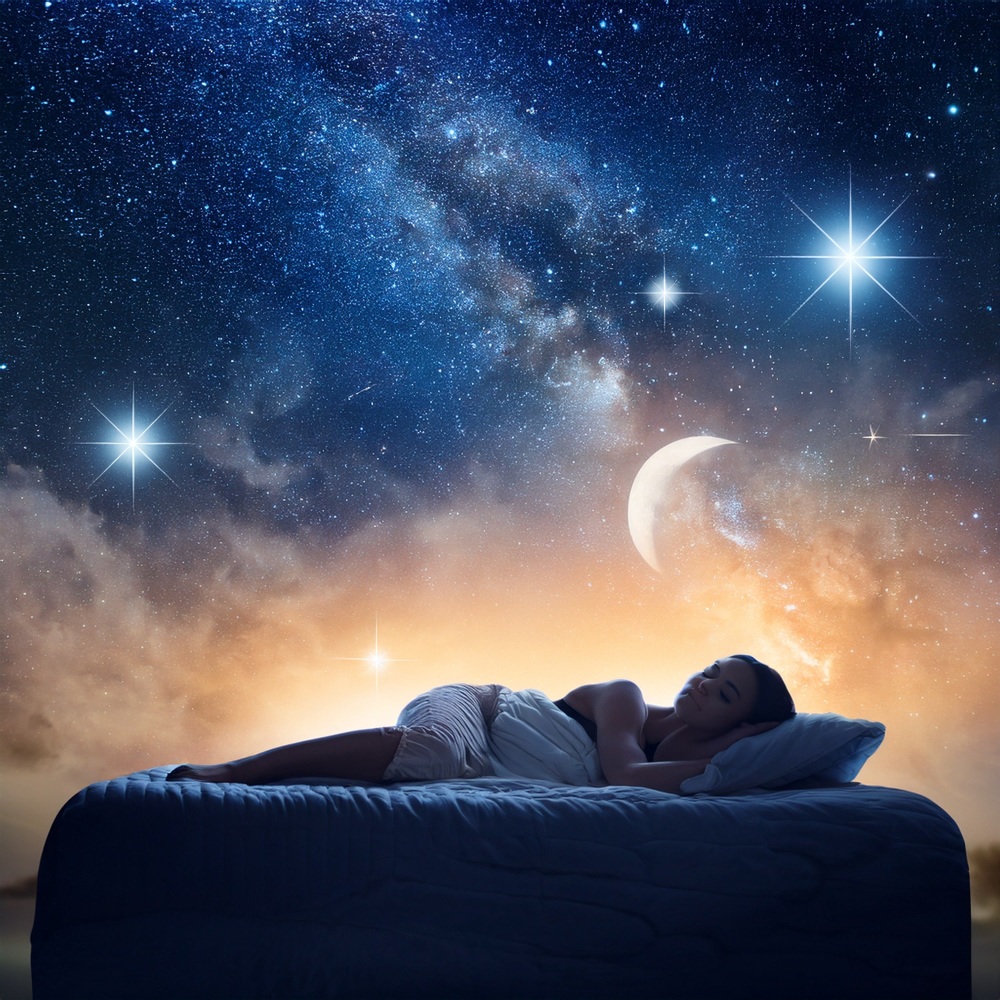 The Blanket Of Tranquility