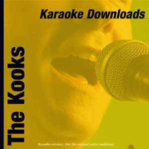 收聽Ameritz的Naïve (In The Style Of The Kooks) (伴奏)歌詞歌曲