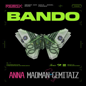 收聽ANNA的Bando (Remix|Explicit)歌詞歌曲