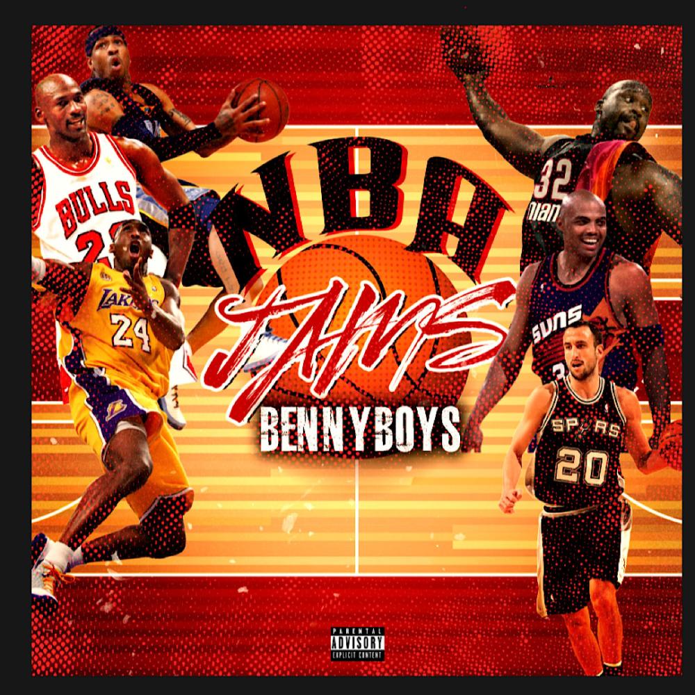 NBA JAMZ (feat. Tally Up) (Explicit)