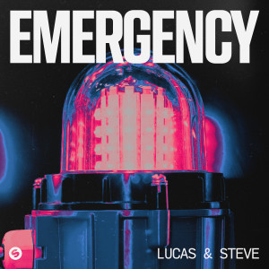 Lucas & Steve的專輯Emergency