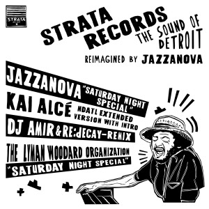 อัลบัม Saturday Night Special (Kai Alcé Ndatl Remix and DJ Amir & Re.Decay Remix) ศิลปิน Jazzanova