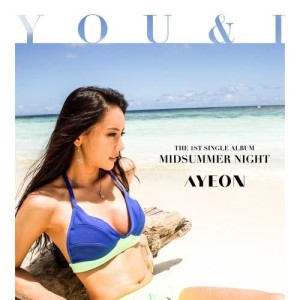 Album Midsummer Night oleh A-YEON