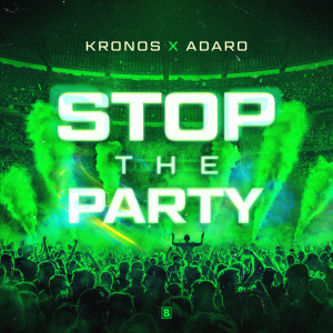 Album Stop The Party from Adaro