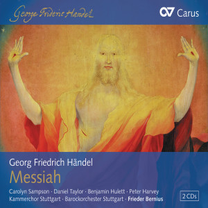 อัลบัม Handel: Messiah, HWV 56 ศิลปิน Peter Harvey