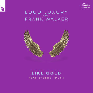 Album Like Gold from Frank Walker