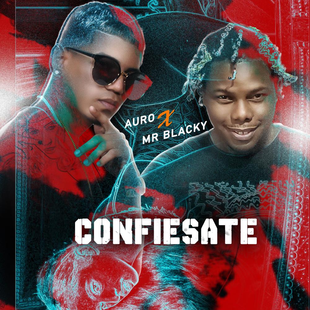 Confiesate (feat. Mr. Blacky el Dj)