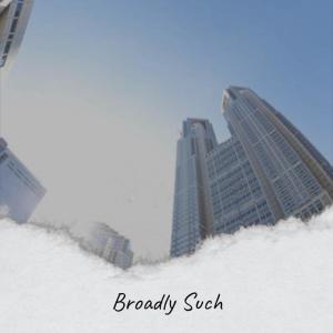 Album Broadly Such from Various