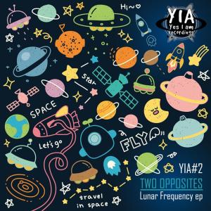 Album Lunar Frequency from Two Opposites