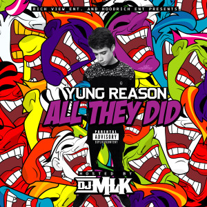 ดาวน์โหลดและฟังเพลง Smokin' and Drankin' (feat. Royce Rizzy & Diz Rielle) (Explicit) พร้อมเนื้อเพลงจาก Yung Reason