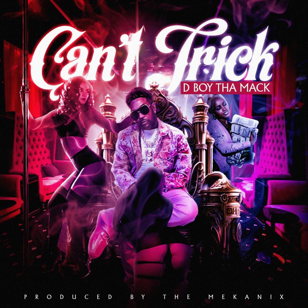 Can't Trick (Radio Edit)