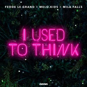 อัลบัม I Used To Think ศิลปิน Fedde Le Grand