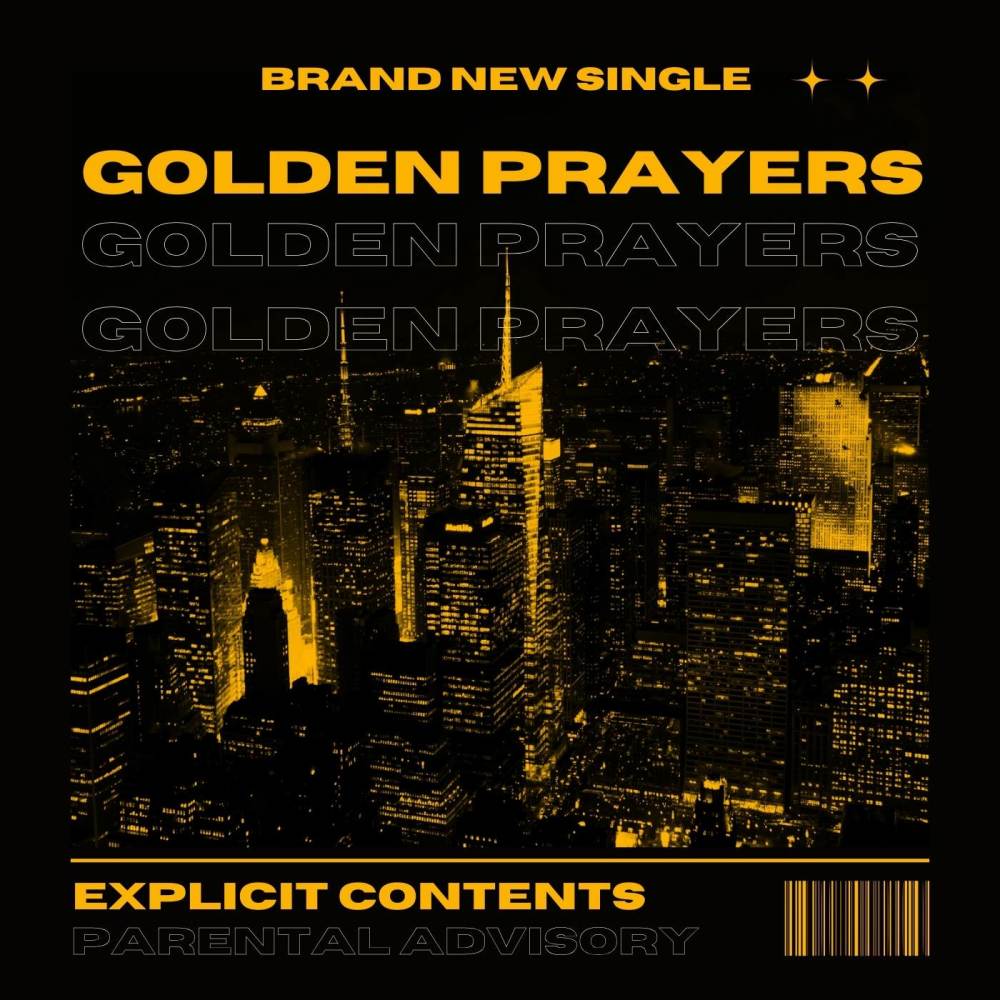 Golden prayers (Explicit)