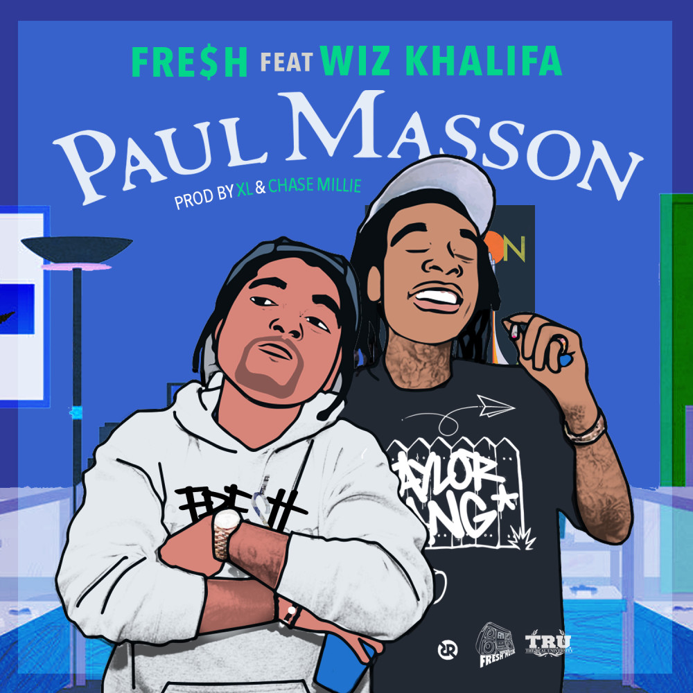 Paul Masson (Explicit)