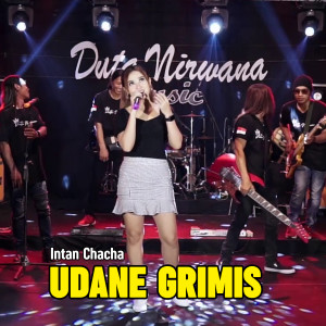 Dengarkan Udane Grimis lagu dari Intan Chacha dengan lirik