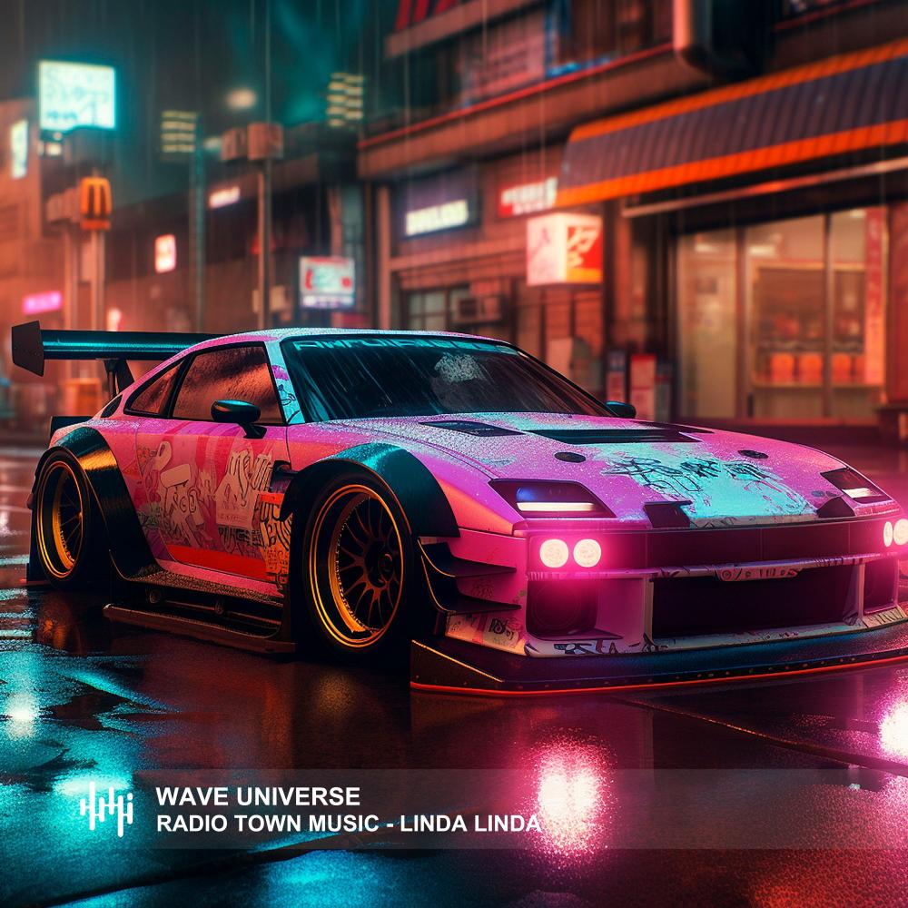 LINDA LINDA