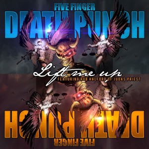 Listen to Lift Me Up (Explicit) song with lyrics from Five Finger Death Punch
