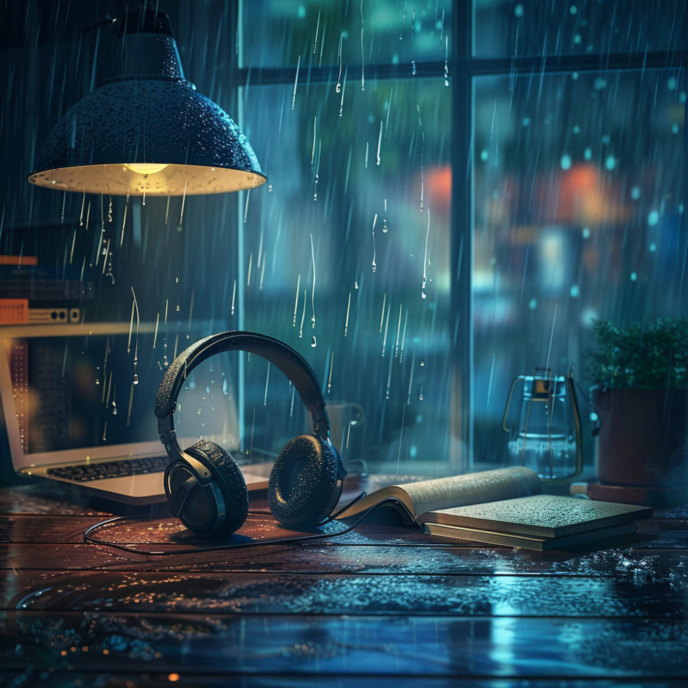 Rain's Melody Boosts Productivity