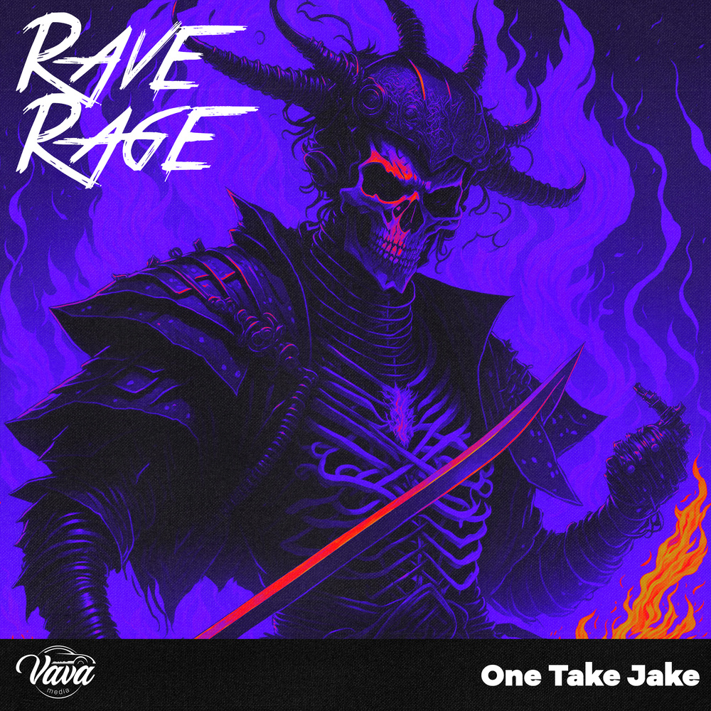 Rave Rage (Explicit)