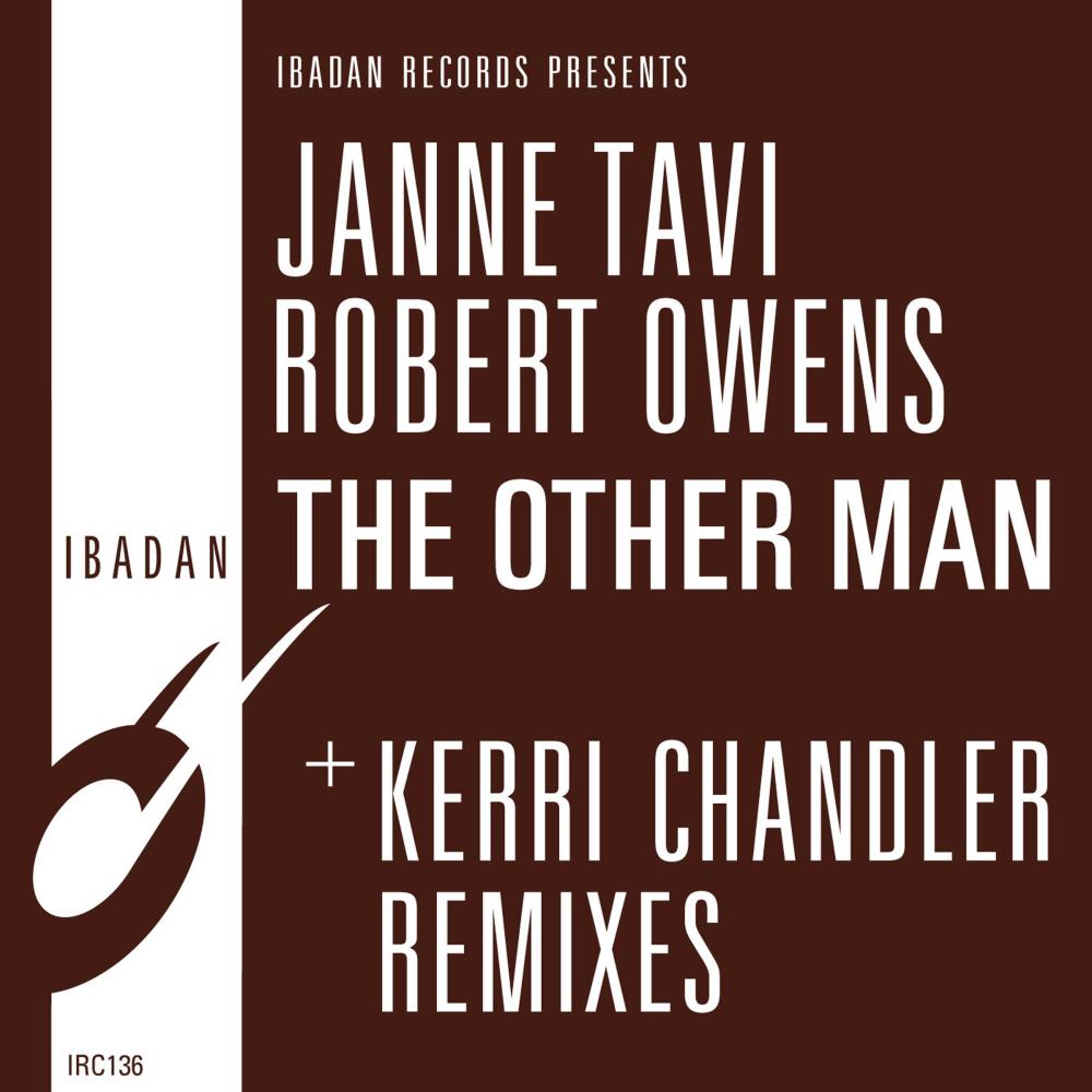The Other Man (Kerri Chandler Instrumental)