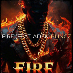 Blingz的專輯Fire (Explicit)