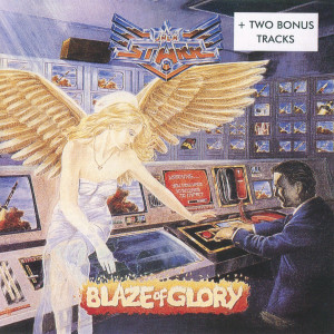 Jack Starr's Burning Starr的專輯Blaze Of Glory