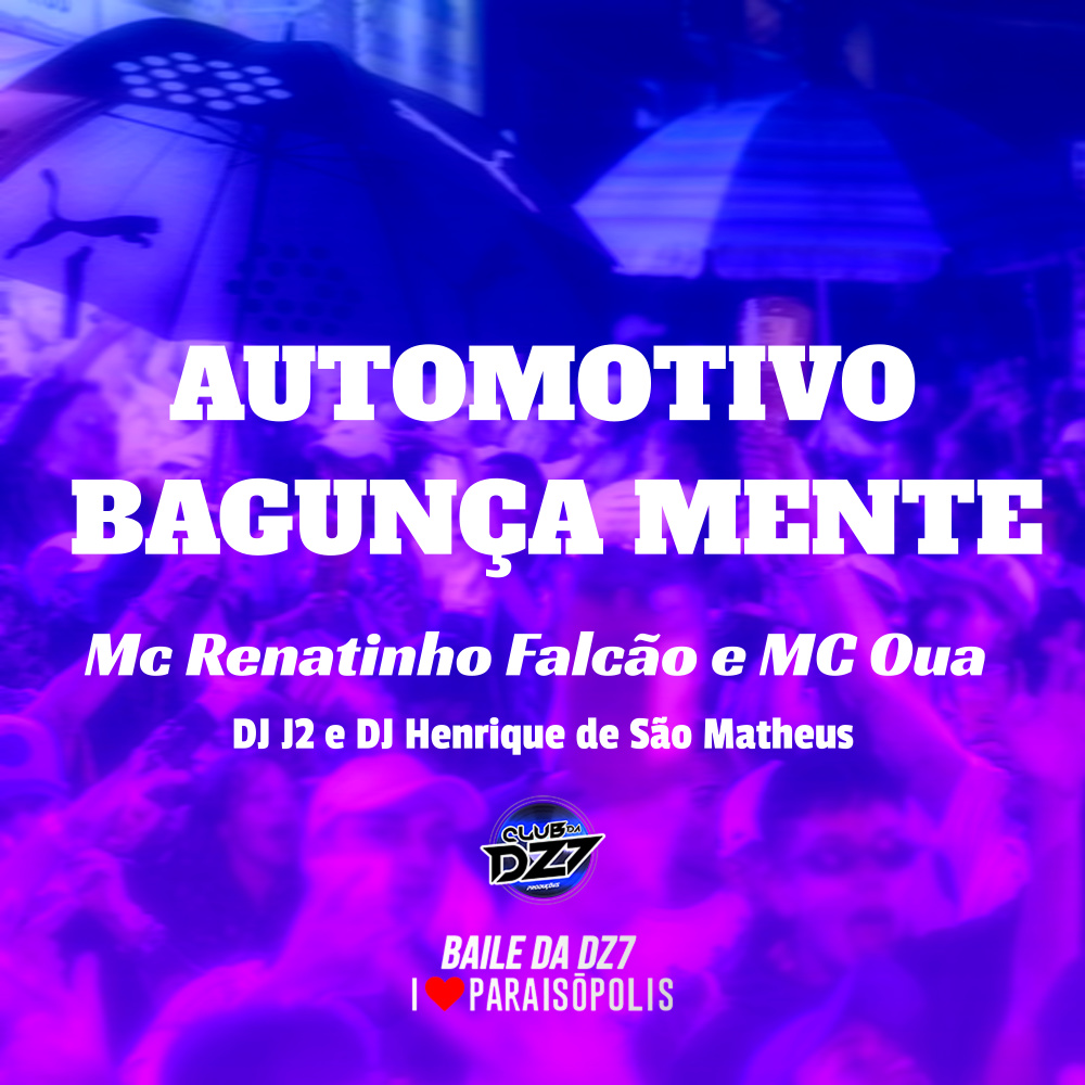 Automotivo Bagunça Mente (Explicit)