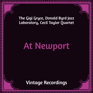 Cecil Taylor Quartet的專輯At Newport (Hq Remastered)