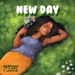 DJ Boogz的專輯New Day