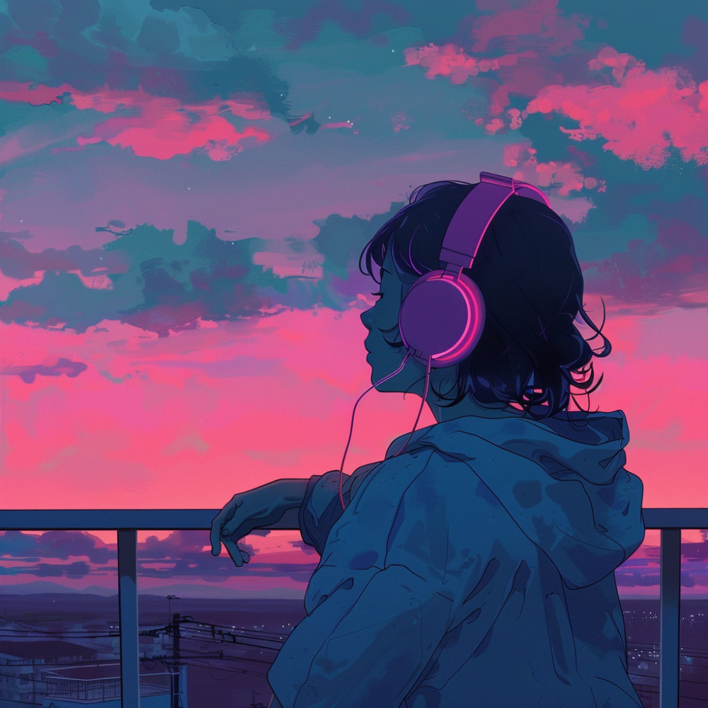 Streetlight Lofi Harmony