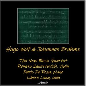 ดาวน์โหลดและฟังเพลง String Quartet in D Minor: I. Grave - Leidenschaftlich Bewegt พร้อมเนื้อเพลงจาก The New Music Quartet