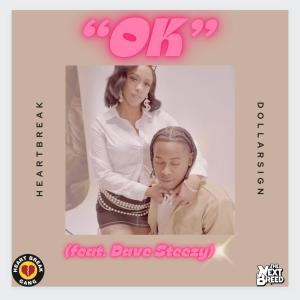 OK (feat. Dave Steezy) (Explicit) dari Ddollarsign