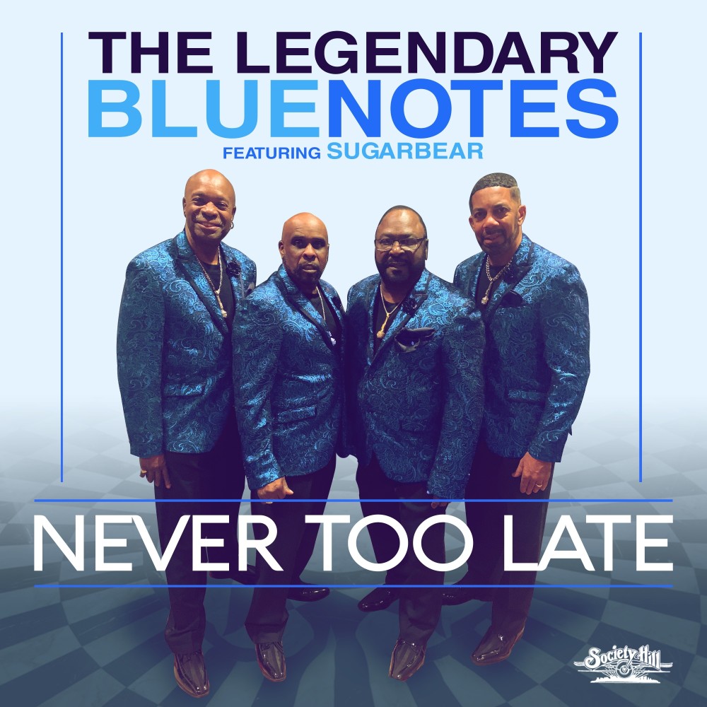 Never Too Late (Instrumental)