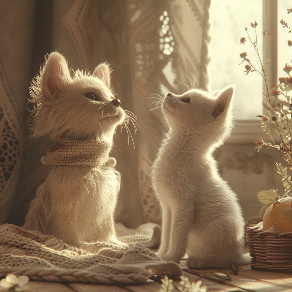 Calming Soundscapes for Pet Peace