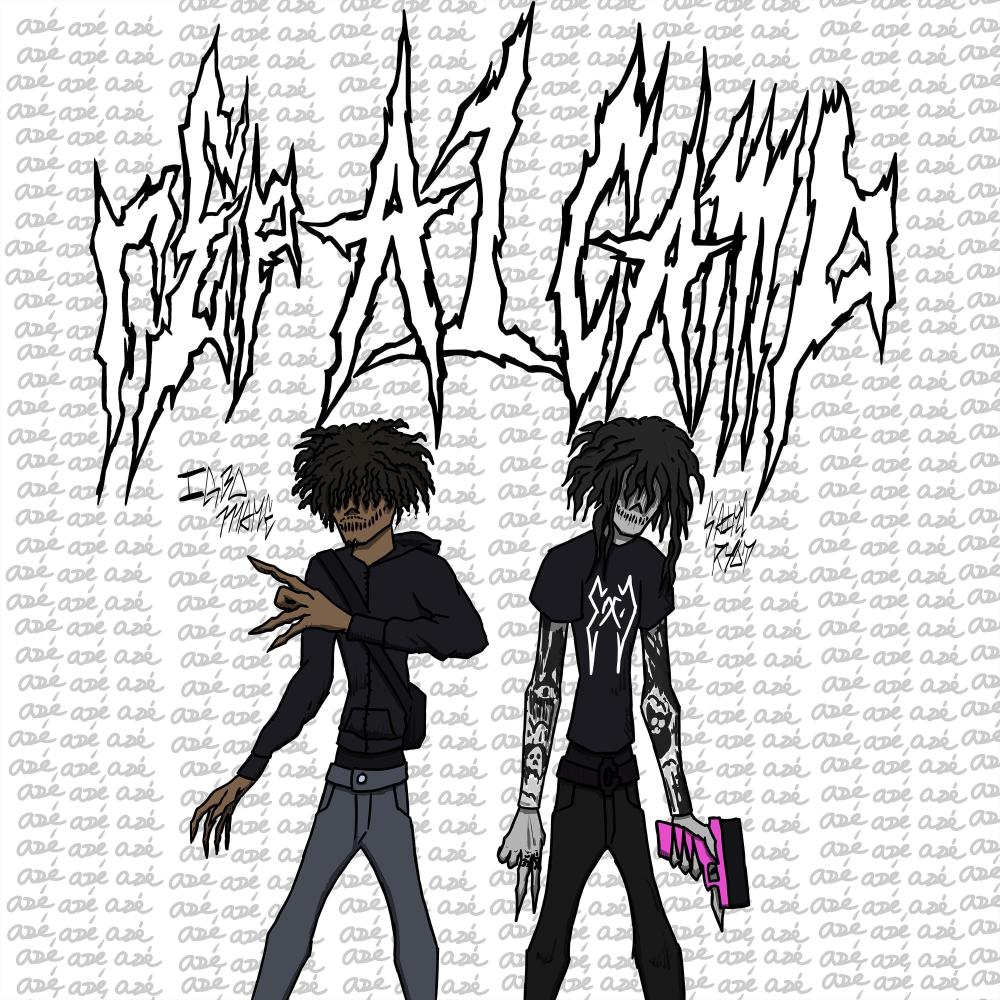 rEp A1 Camp (73RR0R1X7) (feat. SaintRyot) (Explicit)