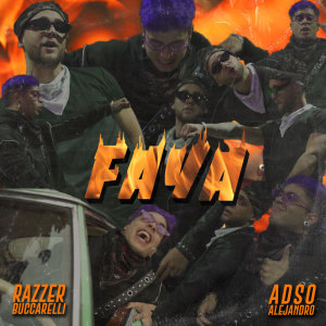 Dengarkan lagu Faya (Explicit) nyanyian Razzer Buccarelli dengan lirik