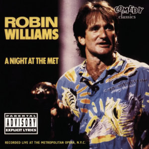 收聽Robin Williams的Opening (Live)歌詞歌曲