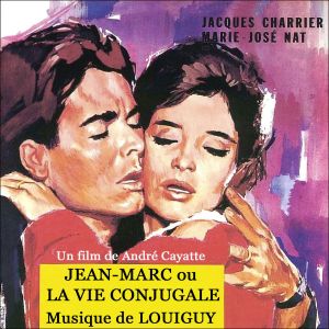 Album Jean-Marc ou la vie conjugale from 