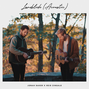 Jonah Baker的專輯Landslide (Acoustic)
